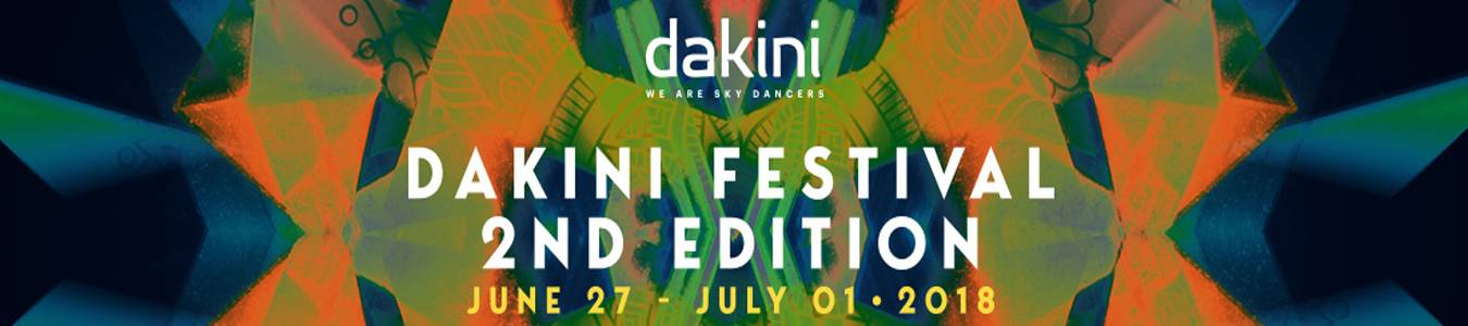 Dakini Festival 2018