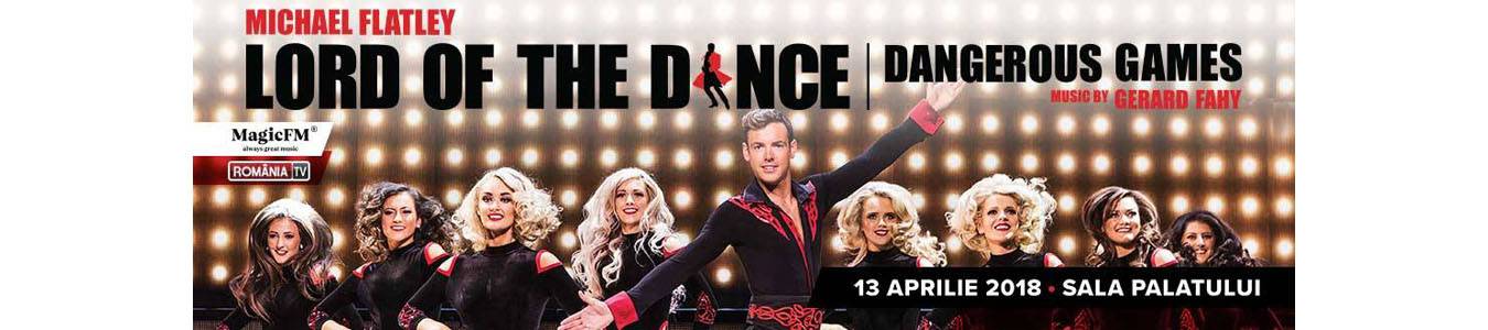 Lord of the Dance - Dangerous Games