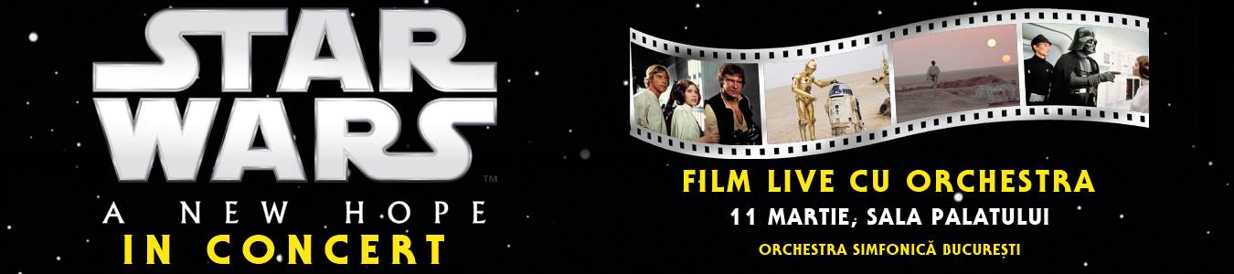 Star Wars Live in Concert – A New Hope