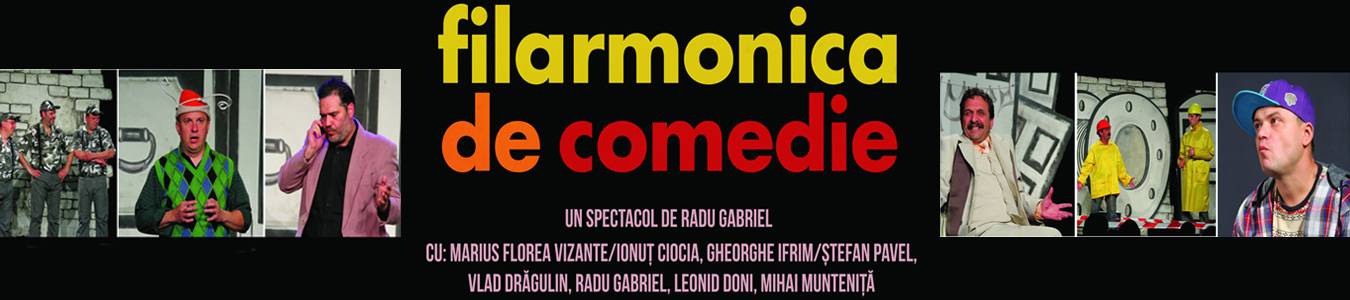 Filarmonica de comedie