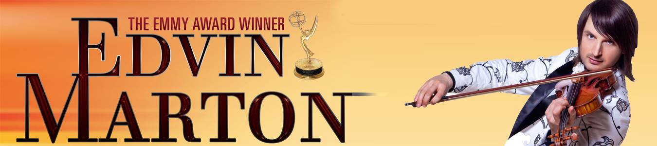 Edvin Marton Stradivarius Concert Show