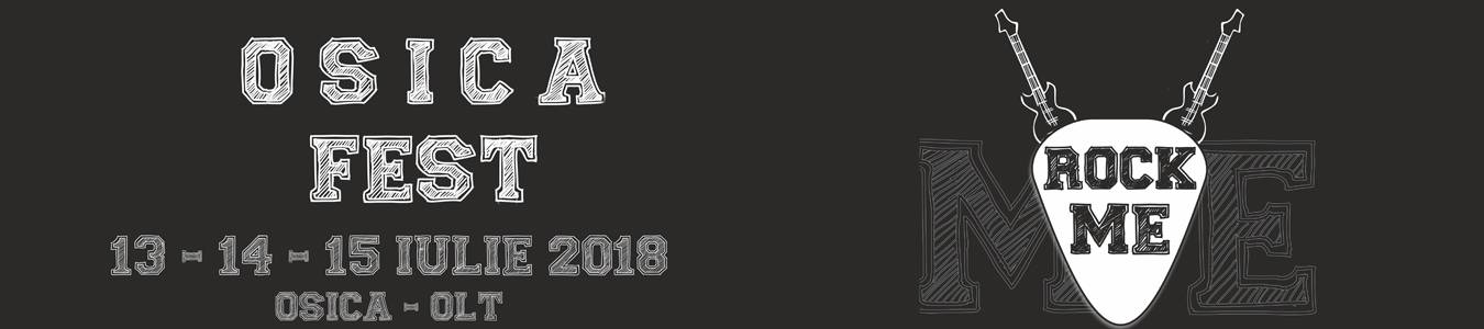 Rock Me-Osica Fest 2018