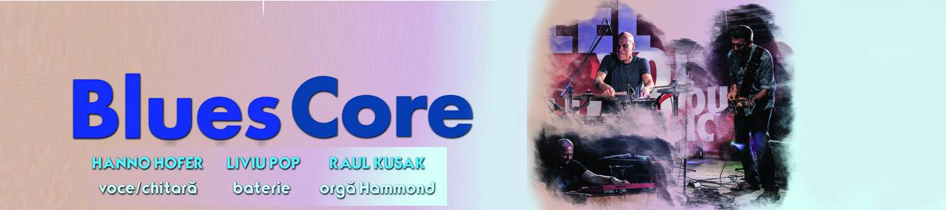 Concert BluesCore