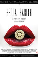 Hedda Gabler@TNRS - Scena Digitala