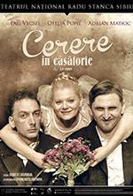 Cerere in casatorie@TNRS - Scena Digitala