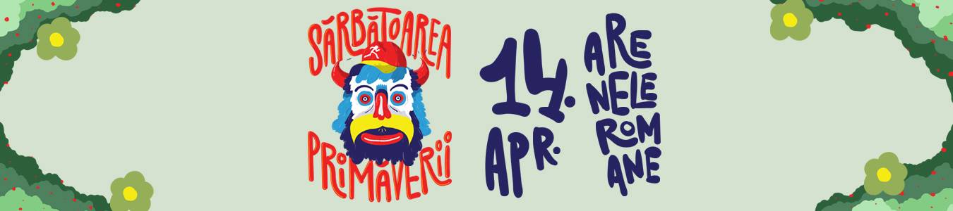 SARBATOAREA PRIMAVERII