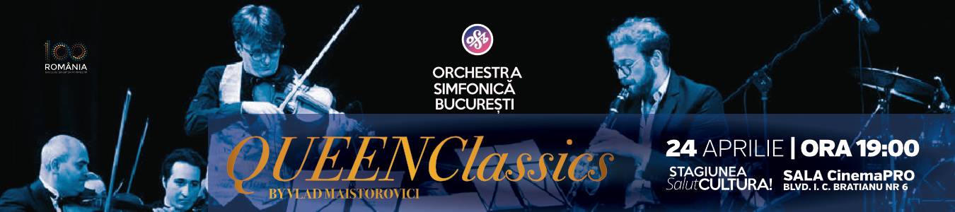 QUEENClassics by Vlad Maistorovici