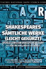 Operele lui William Shakespeare pe scurt@TNRS - Scena Digitala