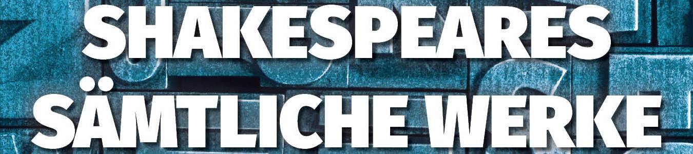 OPERELE COMPLETE ALE LUI SHAKESPEARE