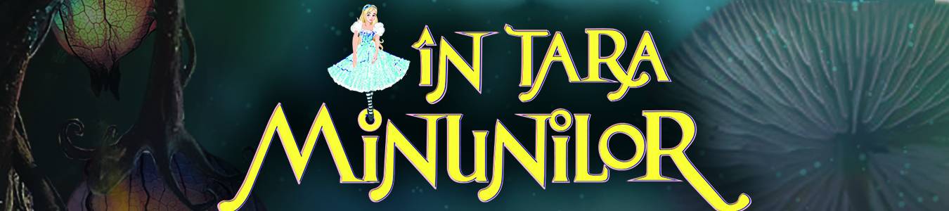 Alice in tara minunilor 