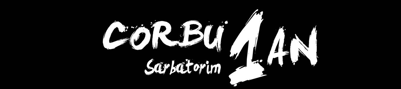 CORBU SARBATORESTE 1 AN