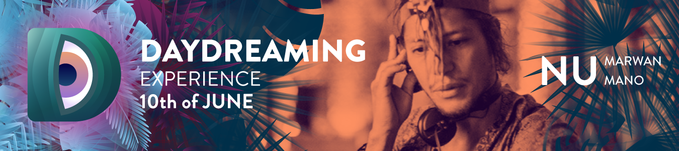 Daydreaming with NU live at Bucharest Botanical Garden