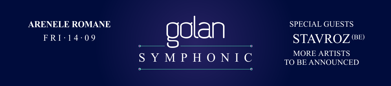 Golan Symphonic