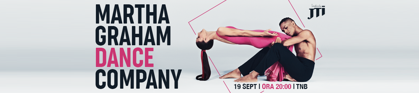 Martha Graham Dance Company USA