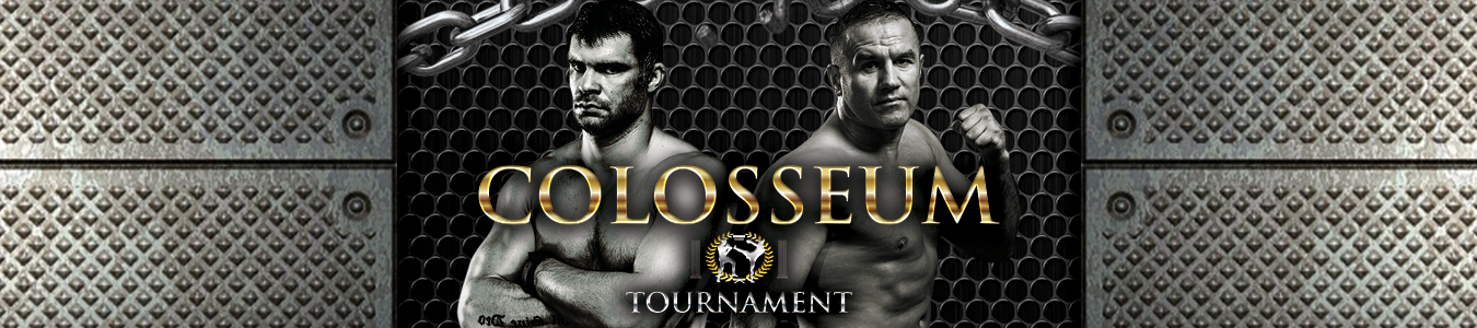 Colosseum Tournament IX