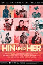 INCOACE SI INCOLO / HIN UND HER - transmisie live@Scena Digitala