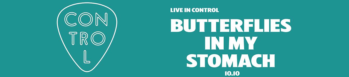 Butterflies in My Stomach 