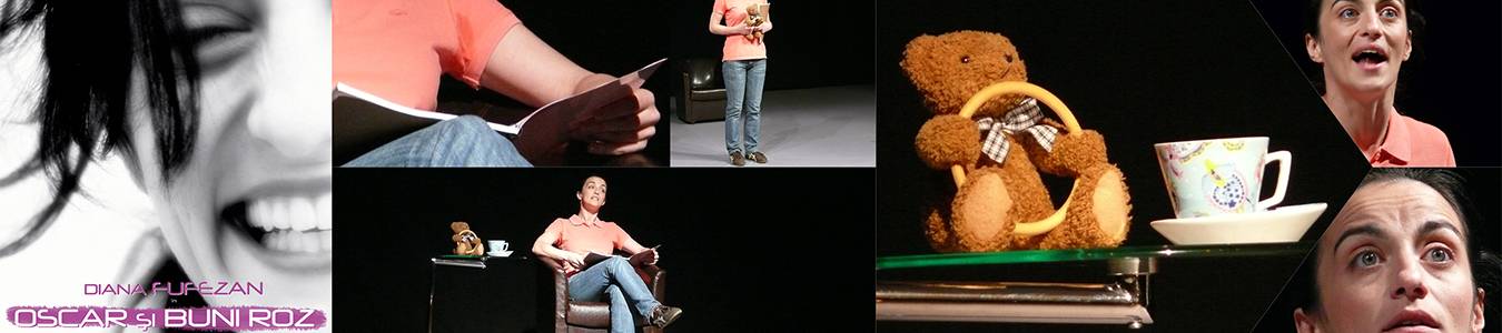 Oscar si buni roz @TNRS - Scena Digitala