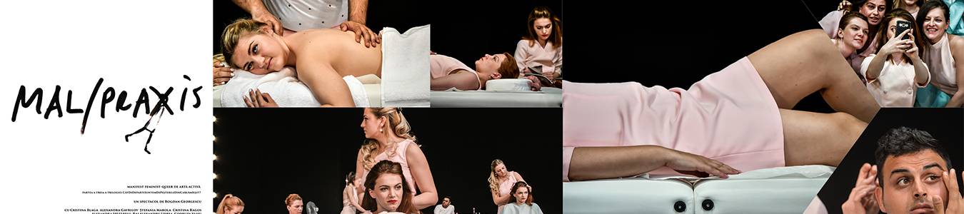 Mal/Praxis @TNRS - Scena Digitala