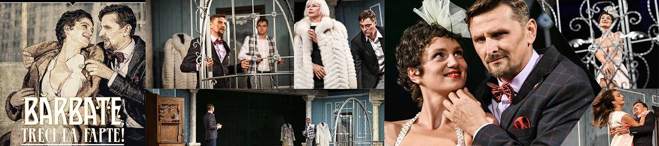 BARBATE TRECI LA FAPTE