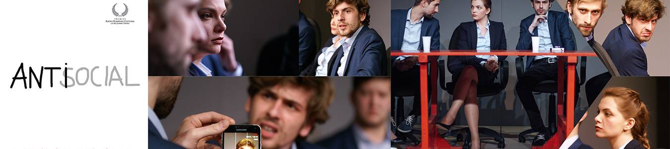 Antisocial@TNRS - Scena Digitala