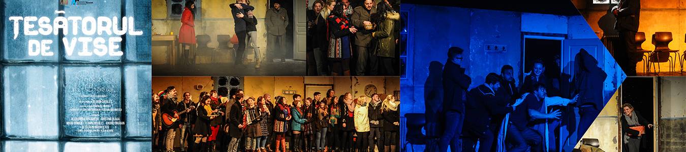 Tesatorul de vise – Poveste de Craciun 2