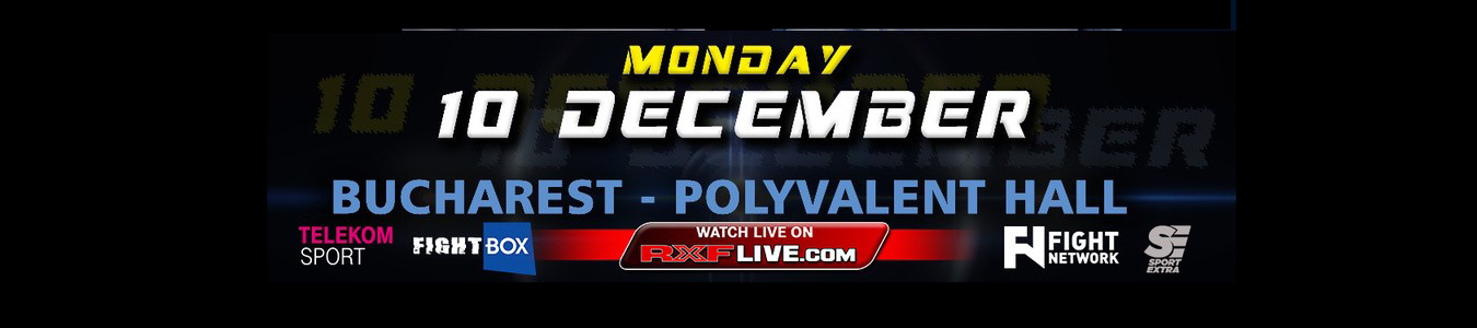 RXF 33 MMA ALL STARS 