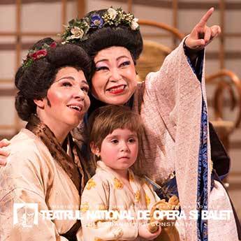 Madama Butterfly