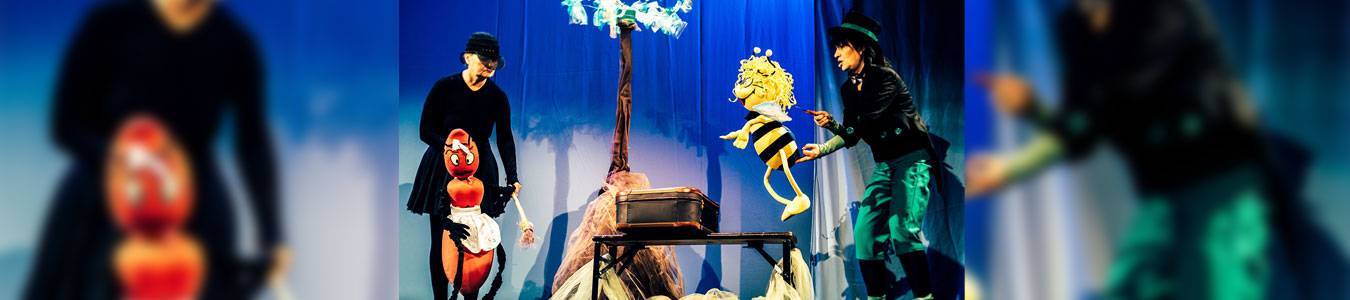 GREIERELE APROAPE FAIMOS