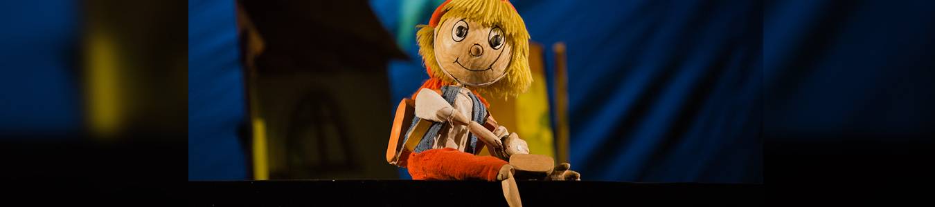 AVENTURILE LUI PINOCCHIO