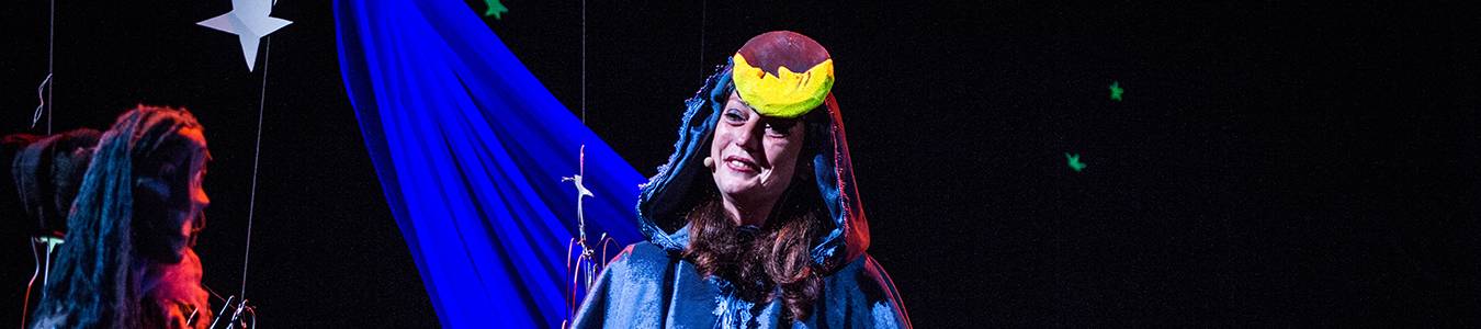 DAS SCHLOSS DER NACHTFEE