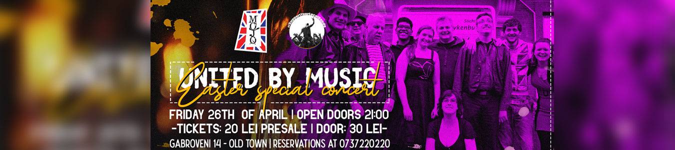 All Star Band - unitedbymusic - Easter special concert