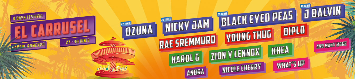 EL CARRUSEL FESTIVAL