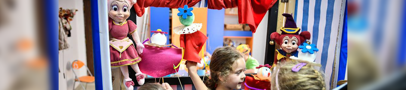 ATELIERUL DE MESTERILIT: PAPUSI WAYANG