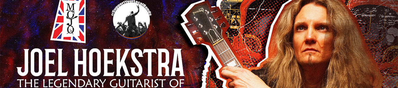 Joel Hoekstra [Whitesnake] | Masterclass