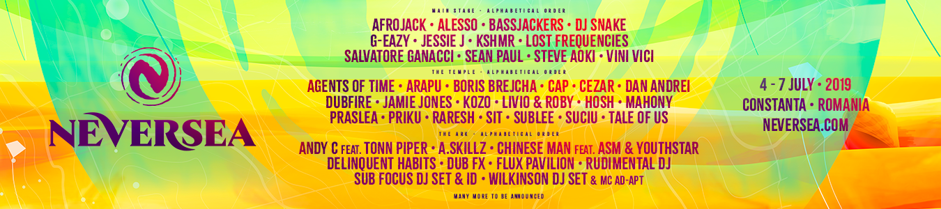 NEVERSEA
