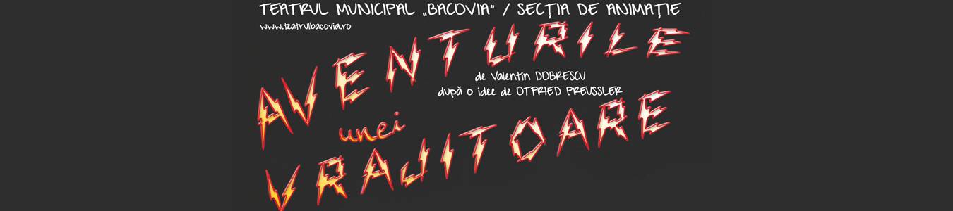 Aventurile unei vrajitoare