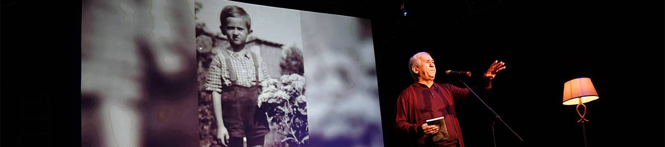 MIHAITA. RECONSTITUIREA UNEI VIETI / GEORGE MIHAITA: THE REENACTMENT OF ONE’S LIFE 