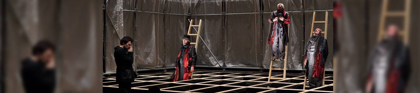 HAMLET  / LEV DODIN’S HAMLET 