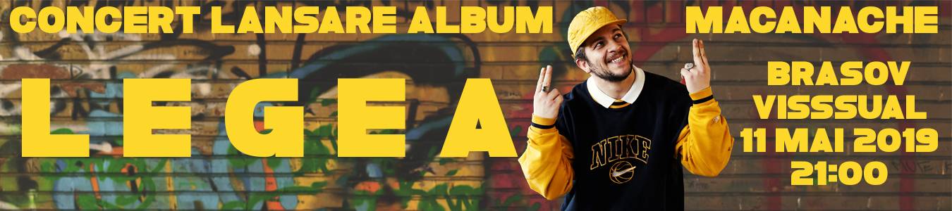 MACANACHE LANSEAZA LEGEA