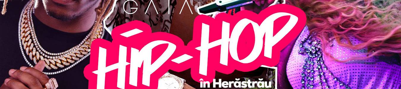 Hip-Hop în Herastrau