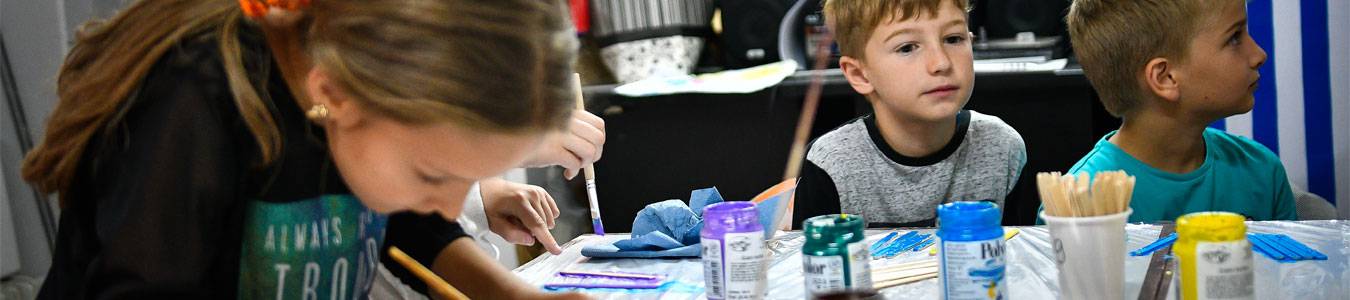 ATELIER DE CREATIE IN LIMBA GERMANA