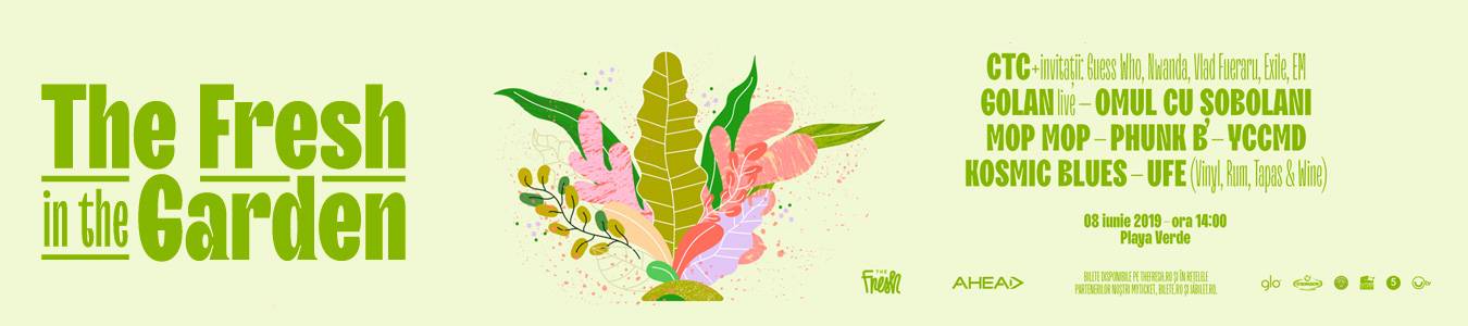 The Fresh In The Garden