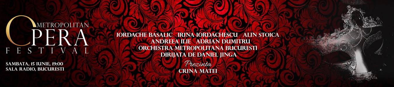 Metropolitan Opera Festival 