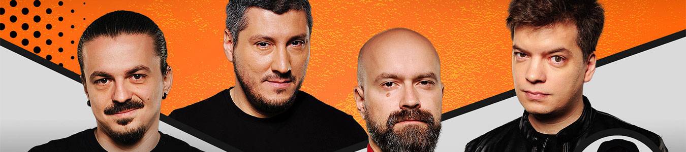 Ceva Marunt la Sala Palatului