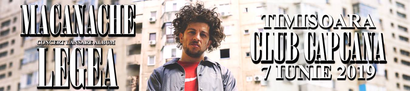 MACANACHE LANSEAZA LEGEA