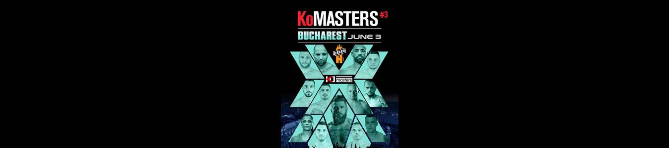 KoMASTERS #3