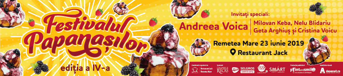 Festivalul Papanasilor editia IV