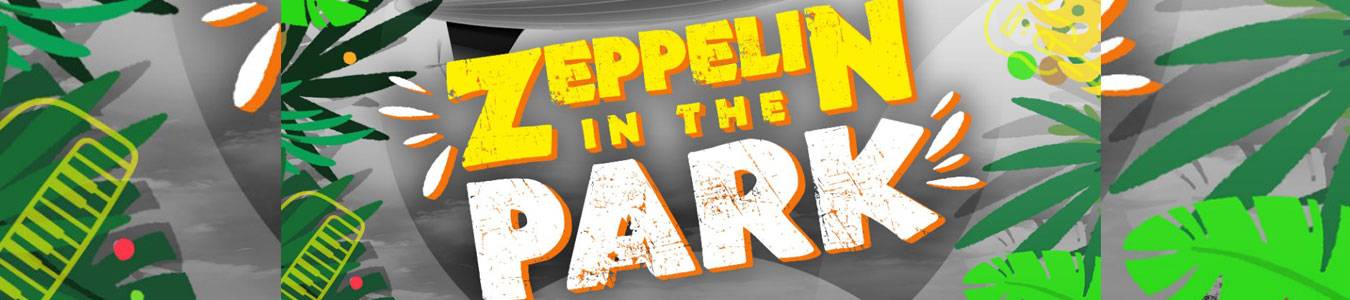 Zeppelin In The Park