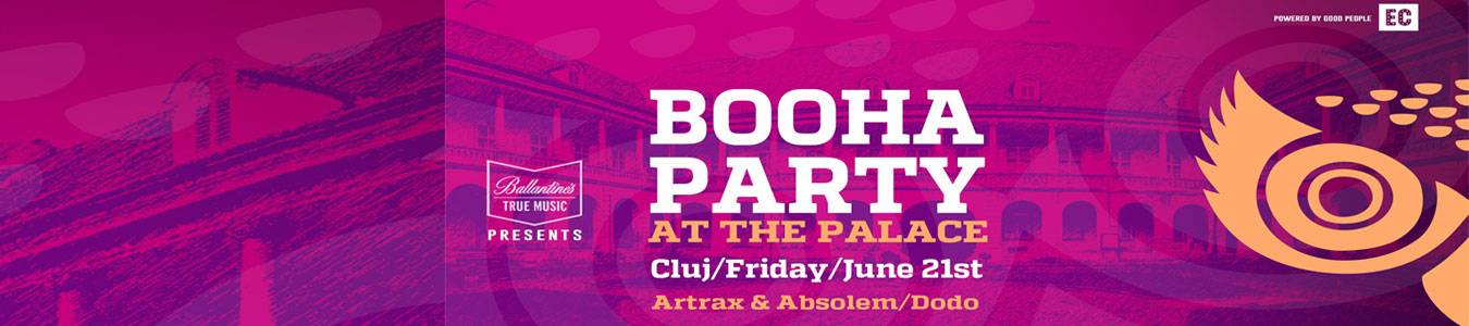 Booha @ The Palace